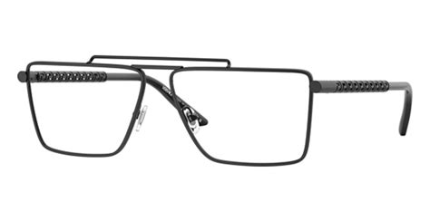 Versace™ VE1295 Rectangle Eyeglasses 